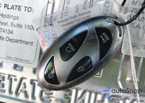 2024 Hyundai Elantra Sel z USA, uszkodzony, nr VIN KMHLM4DG3RU636204